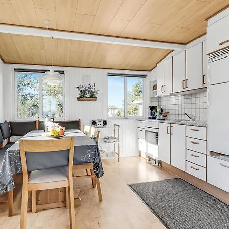Beach Front Home In Romo With Wifi Sønderby Exterior foto
