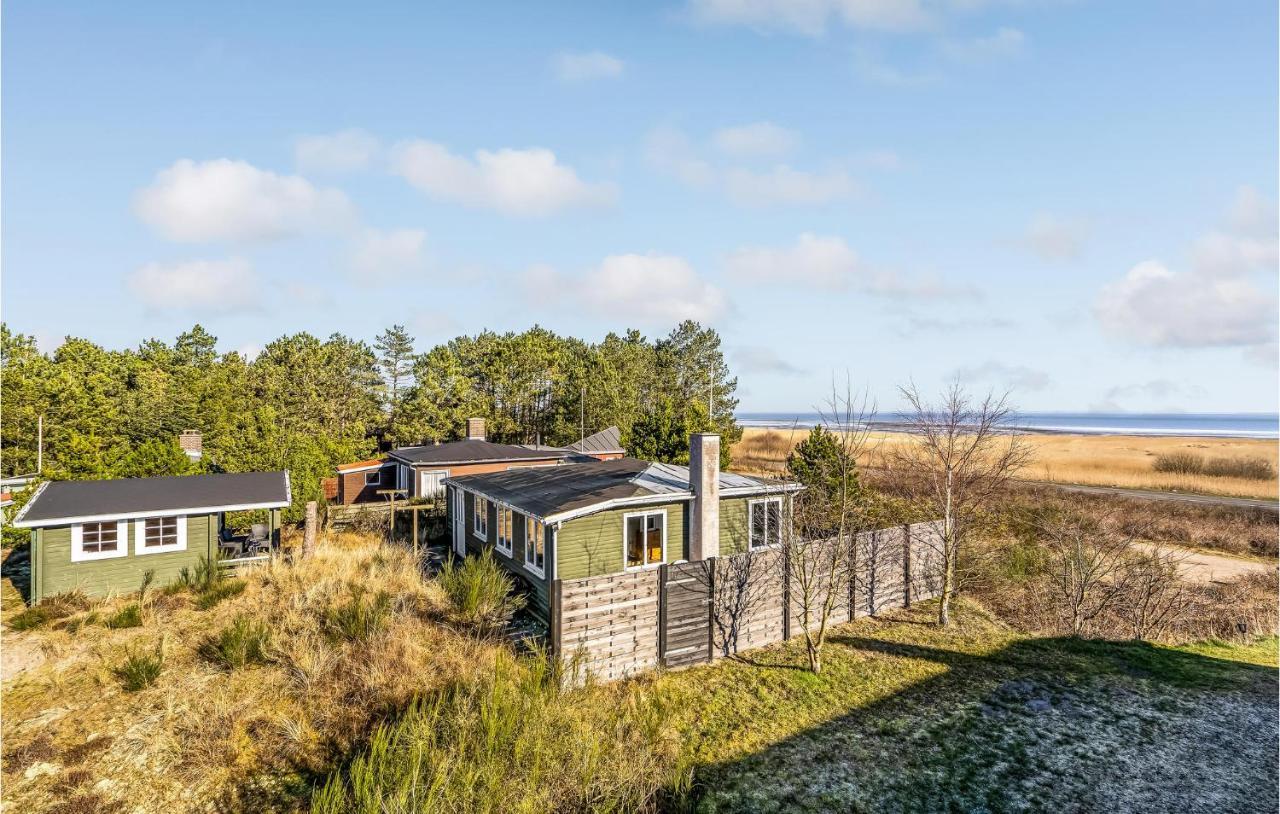 Beach Front Home In Romo With Wifi Sønderby Exterior foto
