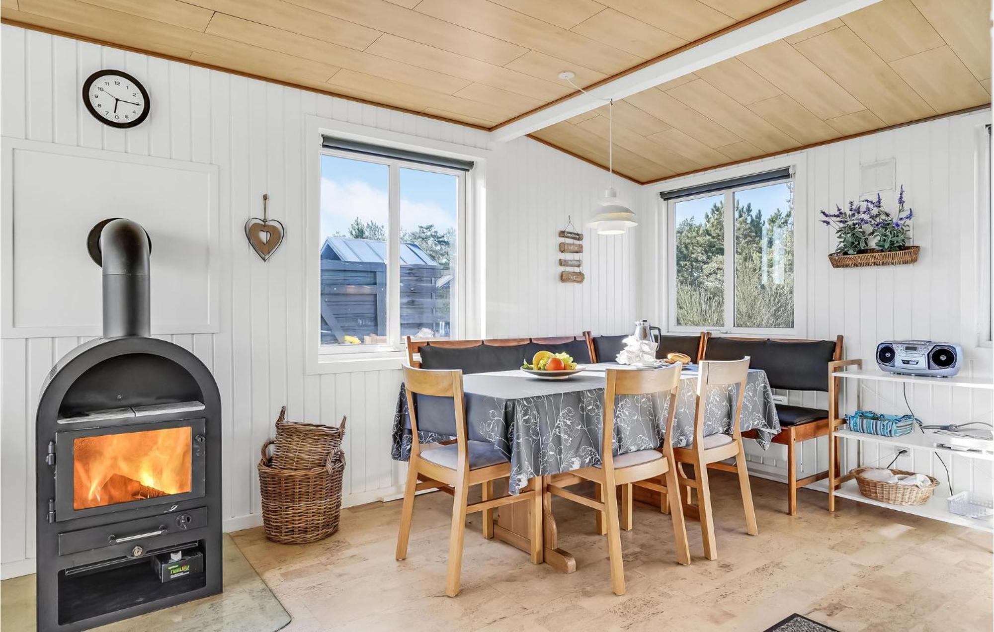 Beach Front Home In Romo With Wifi Sønderby Exterior foto