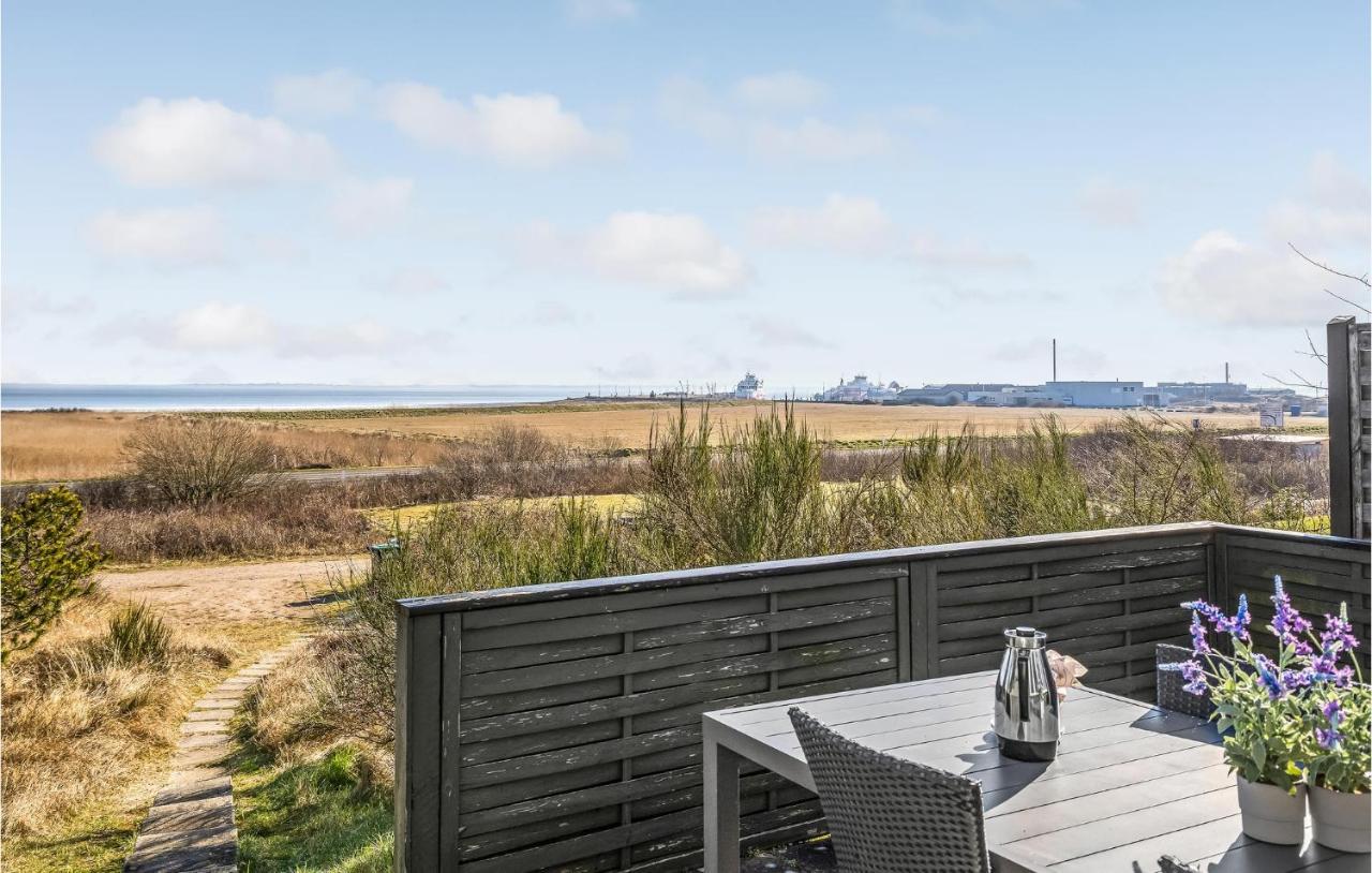 Beach Front Home In Romo With Wifi Sønderby Exterior foto