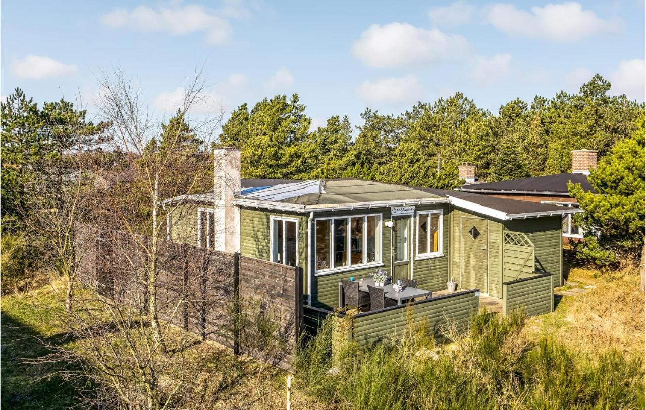Beach Front Home In Romo With Wifi Sønderby Exterior foto