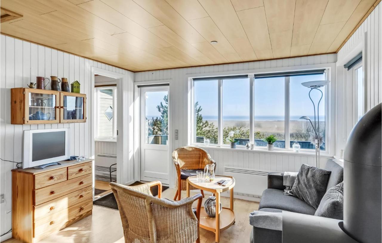 Beach Front Home In Romo With Wifi Sønderby Exterior foto