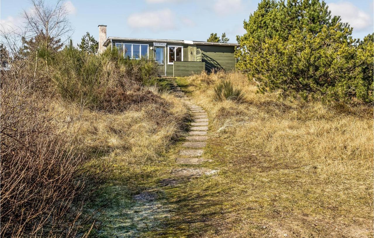 Beach Front Home In Romo With Wifi Sønderby Exterior foto